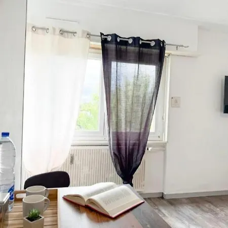 Des Trois Frontieres Appartement *
